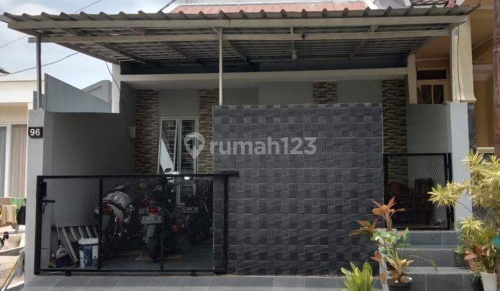 Rumah Siap Huni Di Sentul City Bogor 1