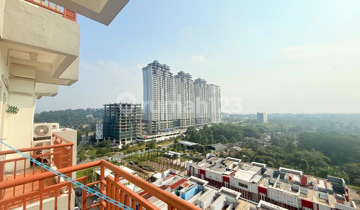 Ready-to-Occupy 2 BR Apartment, Excellent Furnishings, Sentul City, Bogor