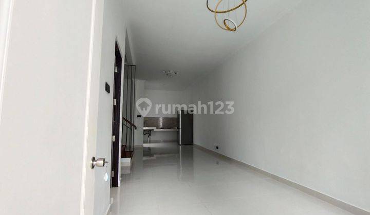 Rumah Baru Murah 2 Lantai Bersertifikat Sentul City Bogor 2