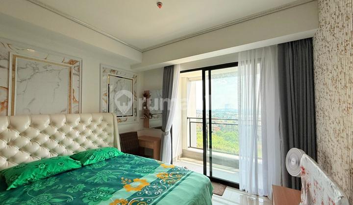 Saffron Furnish Ready-to-Live Apartment Sentul City Bogor