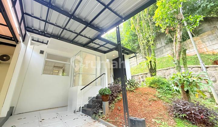 Rumah Minimalis,Hook,Depan Green Area Sentul City, Bogor 2