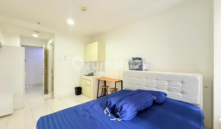 Ready-to-Occupy Apartment Flood-Free 5 Minutes to Aeon Mall Sentul City Bogor Ready-to-Occupy Apartment Flood-Free 5 Minutes to Aeon Mall Sentul City Bogor