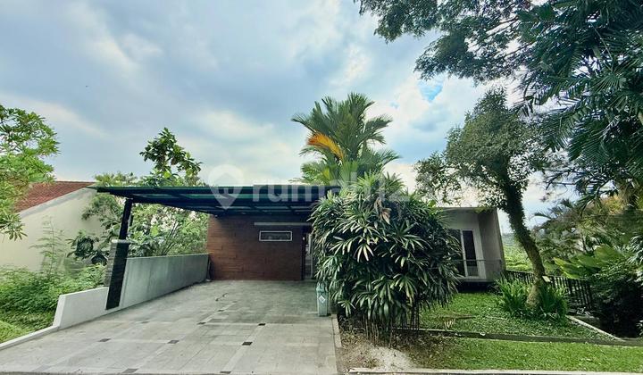 Ready-to-Live House for Rent, Excellent Location in Sentul City, Bogor 2