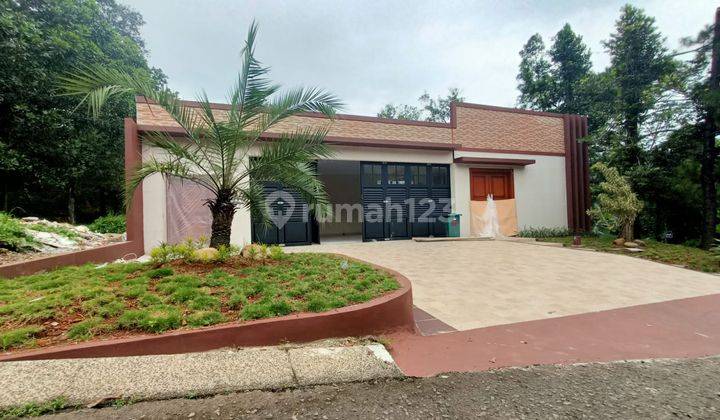 Rumah Dengan Posisi Hook Halaman Luas Green Area Sentul City Bogor 2