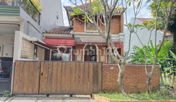 Rumah Siap Huni Bagus Sekali View Pegunungan Sentul City, Bogor