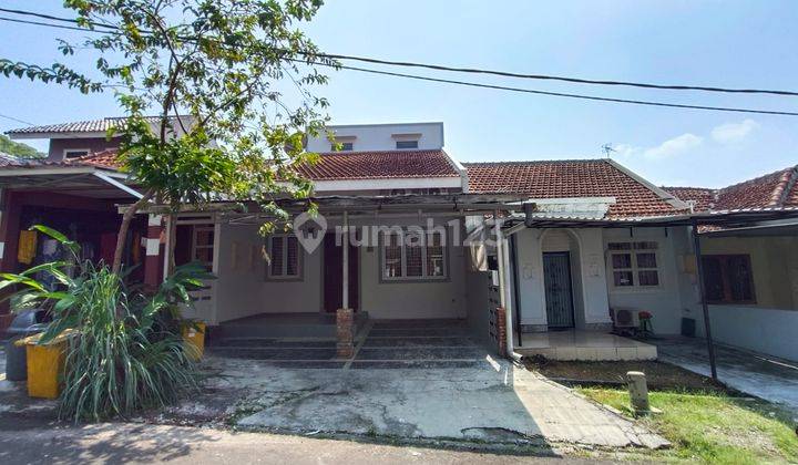 Rumah Minimalis Siap Huni Bersertifikat Sentul City Bogor 1