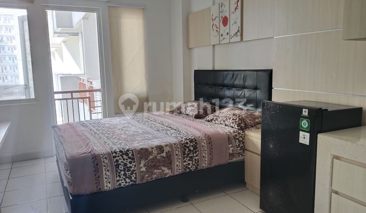 Apartment Studio Sentul City Bogor 2