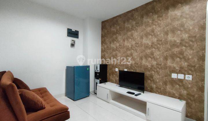 Apartement 2 BR Siap Huni Lingkungan Nyaman Sentul City Bogor 1