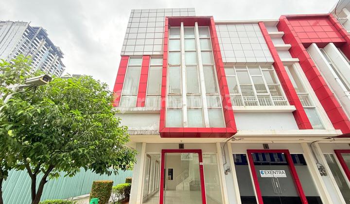 Shop House, 2 Floors Near Aeon, Close to Toll Access, Sentul City, Bogor 2