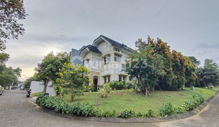 Rumah Hook Strategis ,Invetasi Terbaik di Lokasi Premium,Sentul City, Bogor 2