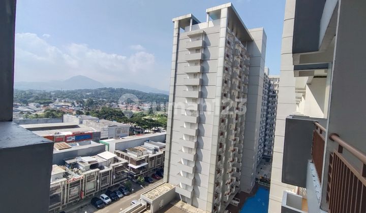 Apartment Siap Huni Lokasi Strategis View Kolam Renang Sentul City Bogor 1