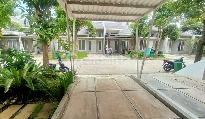 Rumah Minimalis Siap Huni Sentul City, Bogor 2