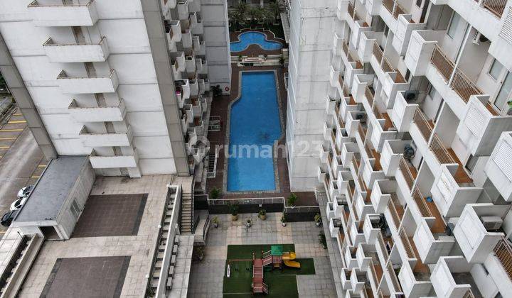 Apartement Type Studio View Kolam Renang Lingkungan Nyaman Dan Aman Sentul City Bogor 1