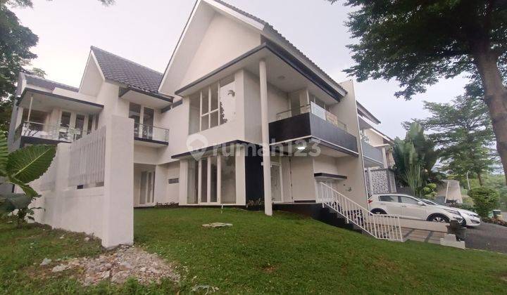 Rumah 2 Lantai Di Cluster Depan Sentul City Bogor 2