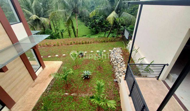 Rumah Dengan Posisi Hook Halaman Luas Green Area Sentul City Bogor 1