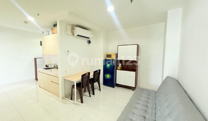 2 BR Ready-to-Occupy Apartment Near Aeon Mall Sentul City, Bogor