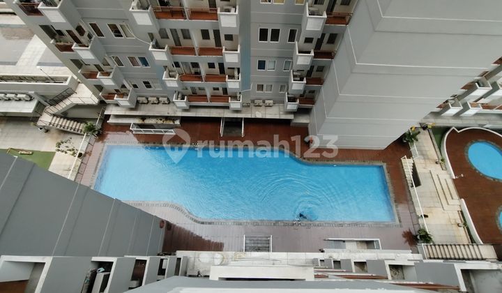 Apartment 1 BR Furnish View Kolam Renang Sentul City Bogor 1