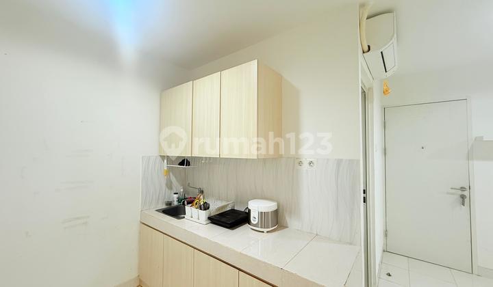 2 BR Ready-to-Occupy Apartment Near Sentul City Toll Exit, Bogor