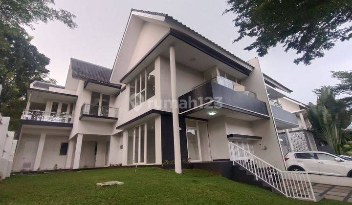 Rumah 2 Lantai Di Cluster Depan Sentul City Bogor 1