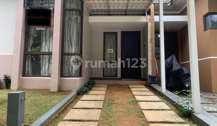 Affordable Minimalist House for Rent in Mountain Area, Fronting Green Area Sentul City, Bogor Affordable Minimalist House for Rent in Mountain Area, Fronting Green Area Sentul City, Bogor