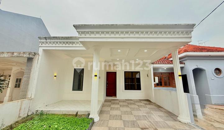 Rumah Cantik Siap Huni Sentul City, Bogor Rumah Cantik Siap Huni Sentul City, Bogor