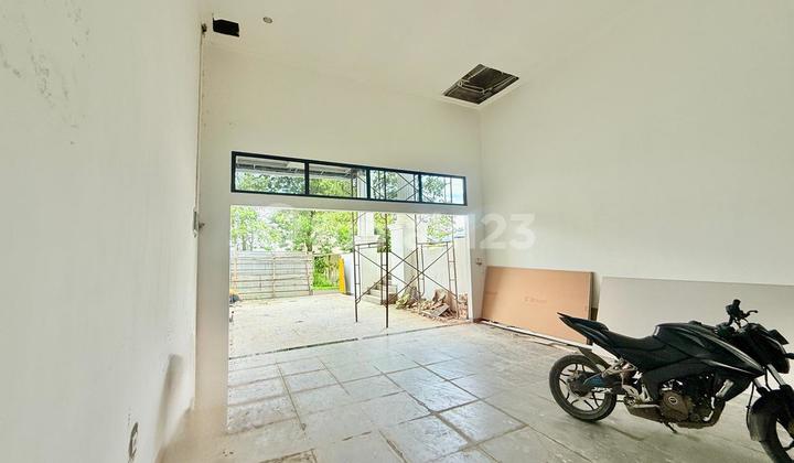 Classic House Ready to Occupy with Mountain View, Sentul City Bogor 2