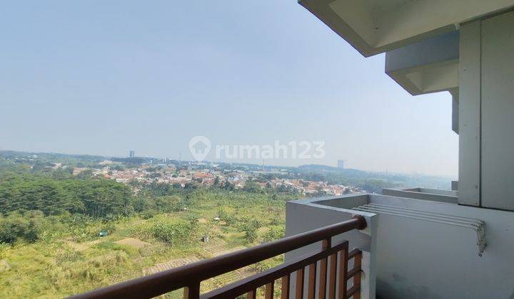 Apartement 1 BR Furnish View Pegunungan Dekat Aeon Mall Sentul City, Bogor 1