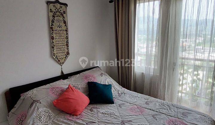 Apartement 1 BR Furnish View Pegunungan Bersertifikat Sentul City, Bogor 2