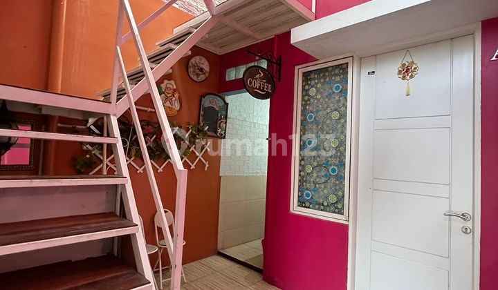 Rumah Cantik Modern Depan Green Area Dekat Exit Tol Sentul City, Bogor 2