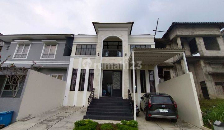 Rumah Siap Huni Furnish Di Area Pegunungan Sentul City Bogor 1