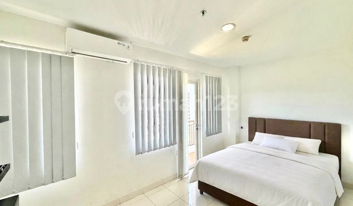 Ready-to-Occupy Apartment Near Aeon Mall Comfortable Environment Sentul City Bogor
