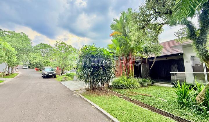 Beautiful Furnished House for Rent, Excellent Location in Sentul City, Bogor 2