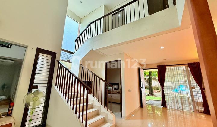 Rumah Siap Huni Dekat Exit Tol Sentul Selatan Sentul City, Bogor