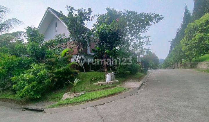 Rumah Minimalis Modern Hook Depan Green Area Sentul City Bogor 1