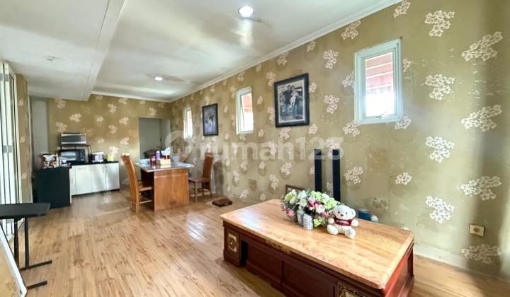 Rumah Siap Huni di Sewakan Cluster Depan Menit ke Exit Tol Sentul City Bogor 2