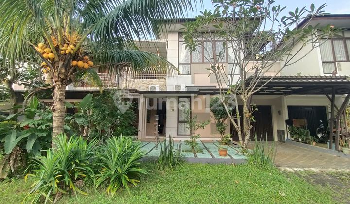 Rumah Siap Huni Di Sewakan Furnish Dekat Jungle Land Sentul City Bogor 1