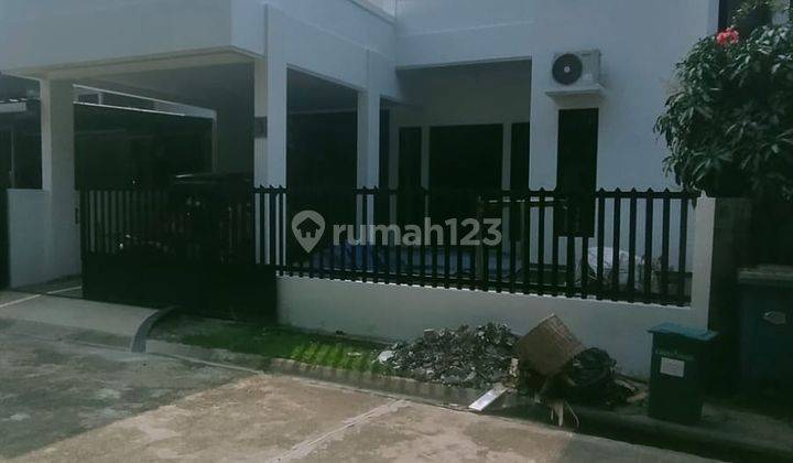 Rumah 2 Lantai Depan Green Area Sentul City Bogor 2