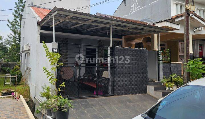 Rumah Siap Huni Di Sentul City Bogor 2