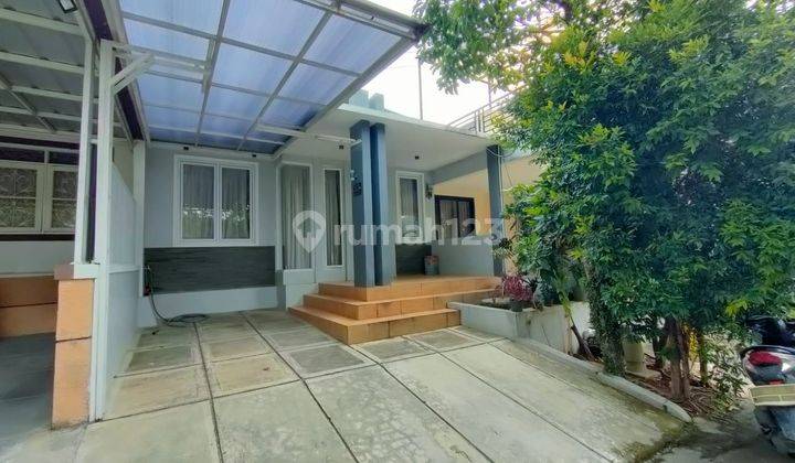 Rumah Kontrakan Bagus Furnished Sentul City Bogor 1