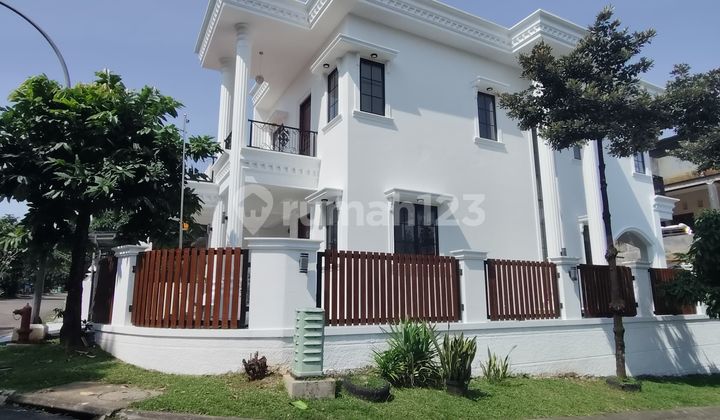 Rumah Classik Cantik Sekali Dekat Aeon dan Exit Tol Sentul City, Bogor 2