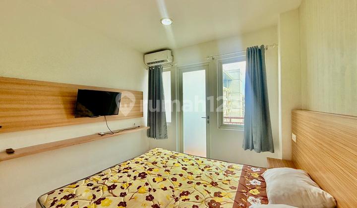Ready-to-Occupy Studio Apartment Sentul City, Bogor