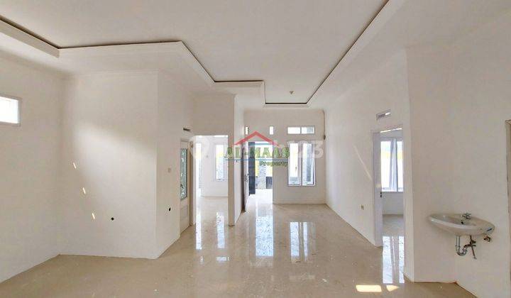 Rumah cantik siap huni design minimalis modern termurah di bandung 3