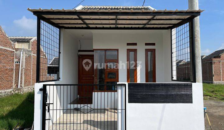 Dijual Rumah Promo Diskon up To 25% di Kavling Almaas 3  1