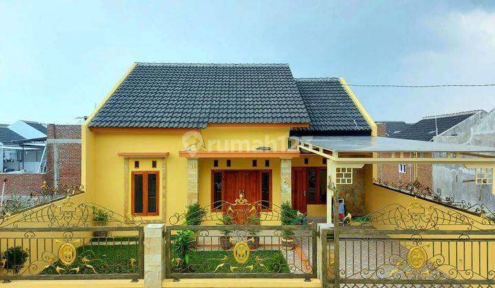 Rumah Indent Free Desain di Bojong Katapang Sukamukti 1