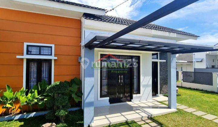 RUMAH INDENT FREE DESIGN DI BANDUNG 2