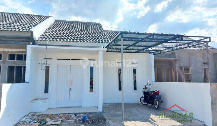 Rumah Indent Bebas Desain di Jl. Bojong Sukamukti Katapang 1