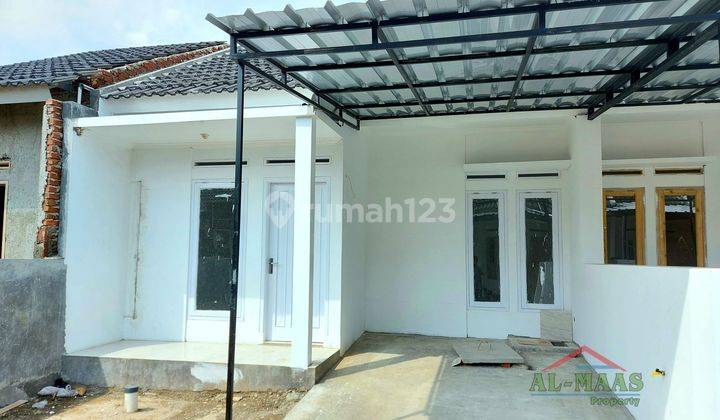 Rumah 1 Lantai Syariah Anti Riba 2