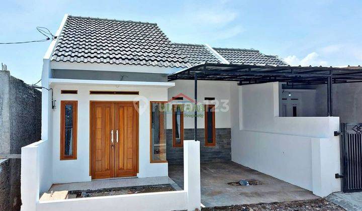 Rumah 1 Lantai Bebas Desain 2