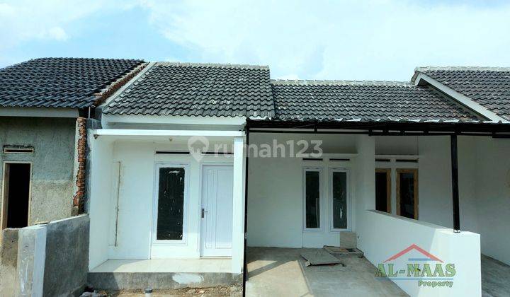 Rumah 1 Lantai Syariah Anti Riba 1