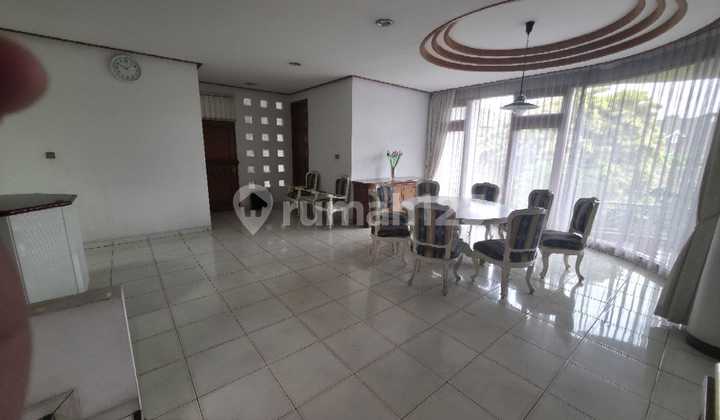 Harga Murah, Rumah Sangat Terawat dan Asri di Setrasari Bandung